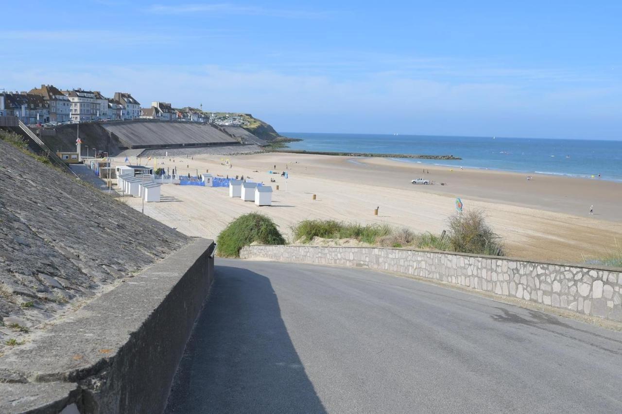 La Cote D Opale - Le Portel - Vue Sur Mer - P31 - Climatise-2018 Екстериор снимка