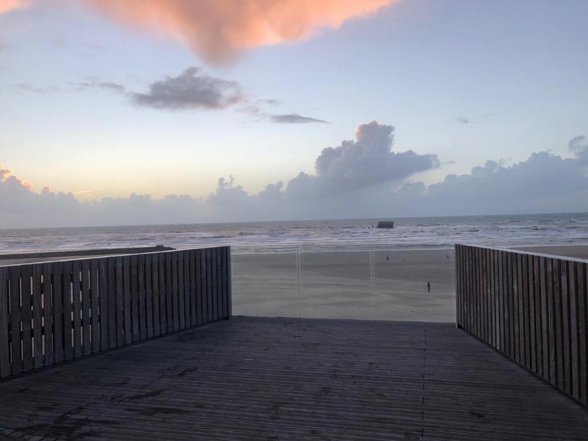 La Cote D Opale - Le Portel - Vue Sur Mer - P31 - Climatise-2018 Екстериор снимка