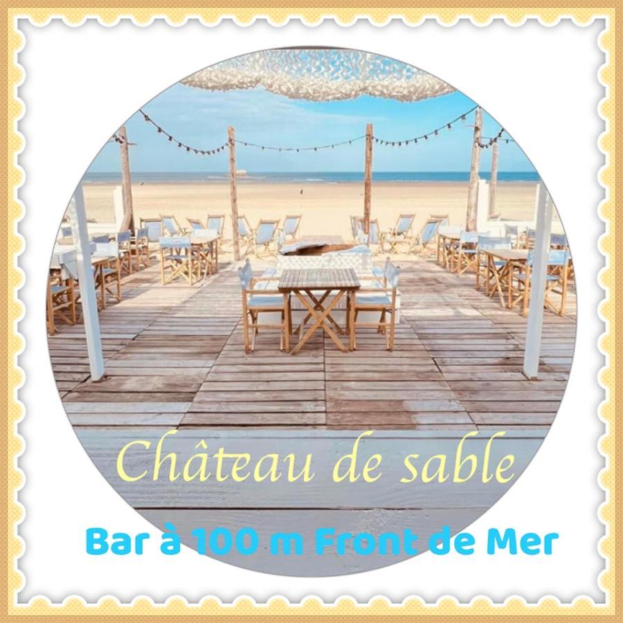 La Cote D Opale - Le Portel - Vue Sur Mer - P31 - Climatise-2018 Екстериор снимка